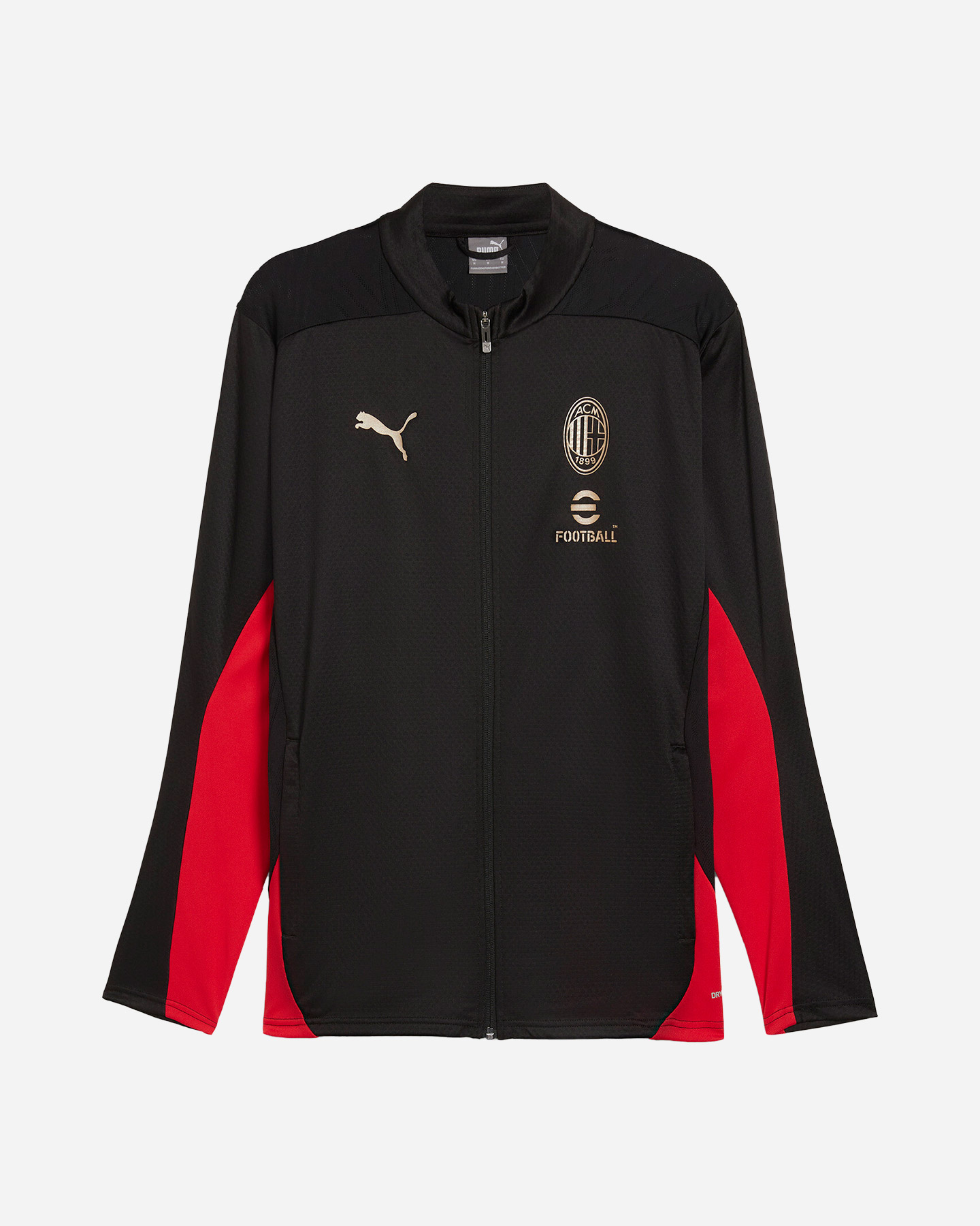 Oficiálne futbalové oblečenie Puma AC Milan Training 24-25 M 777508-04