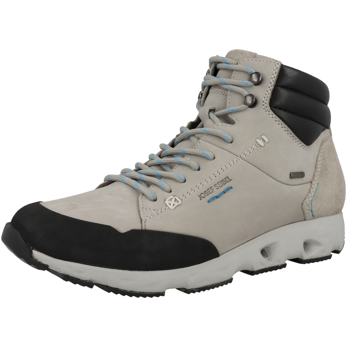 Josef Seibel Noah 55 Schnürboots grau
