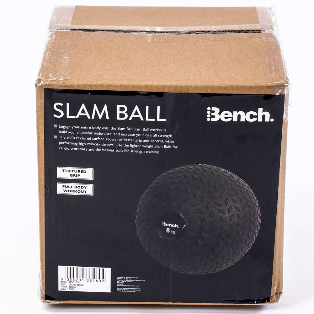 Bench Slam Ball 8 kg BS8105