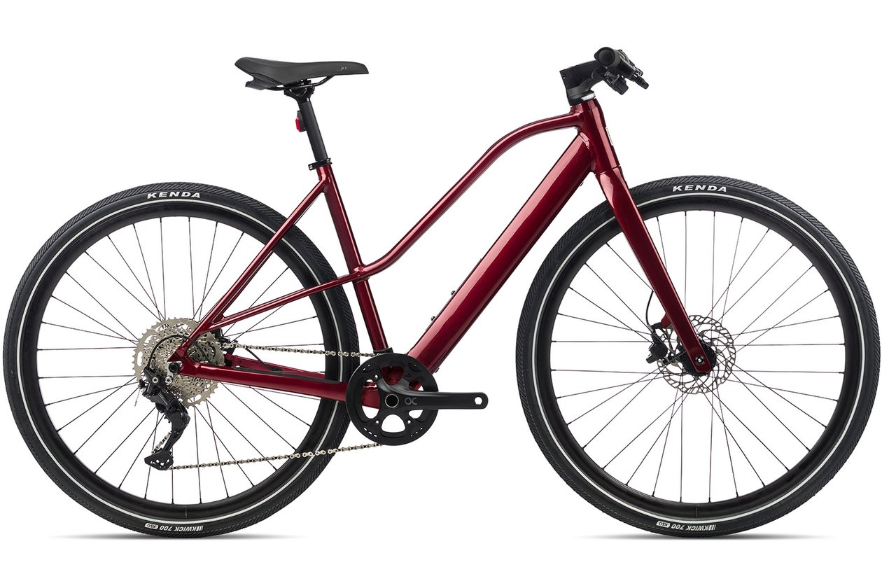 Orbea Vibe MID H30 - 248 Wh - 2022 - 28 Zoll - Damen Sport