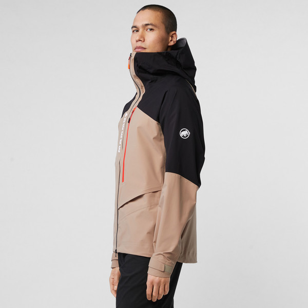AENERGY AIR HS HOODED JACKET MEN Herren - Hardshelljacke