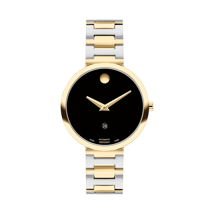 MOVADO Damenuhr Museum Classic