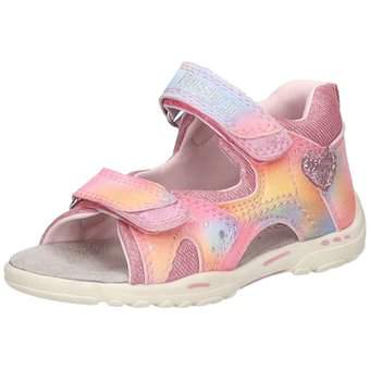 Puccetti Lauflernschuhe in rosa