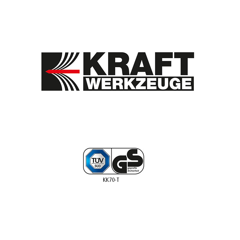 Kraft Werkzeuge Treppen-Transportkarre