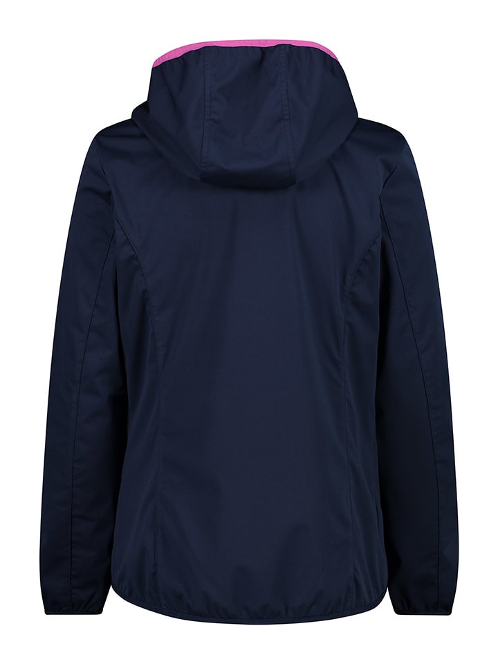 CMP Softshelljacke in Dunkelblau günstig kaufen