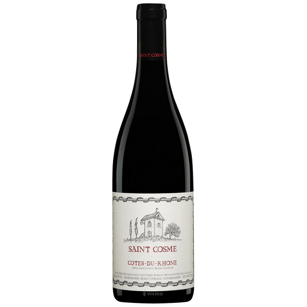 Château de Saint CosmeSaint Cosme Côtes du Rhône 2022