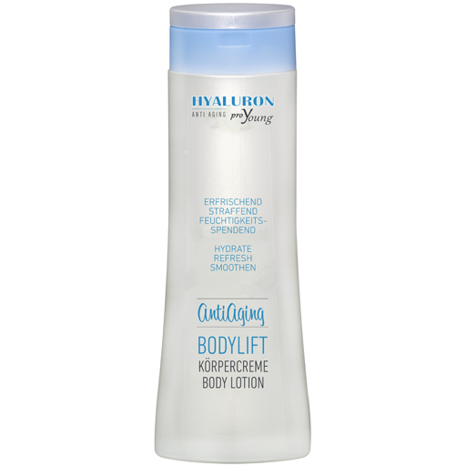 HYALURON PROYOUNG Bodylift Anti-Aging Körpercreme  300 ml  Creme