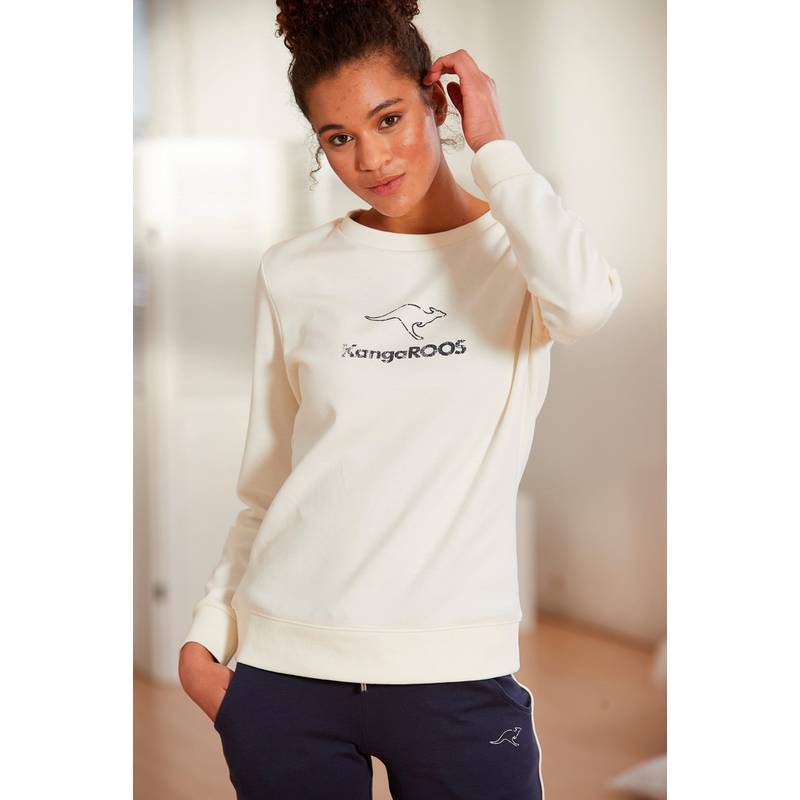 KangaROOS Sweatshirt Damen