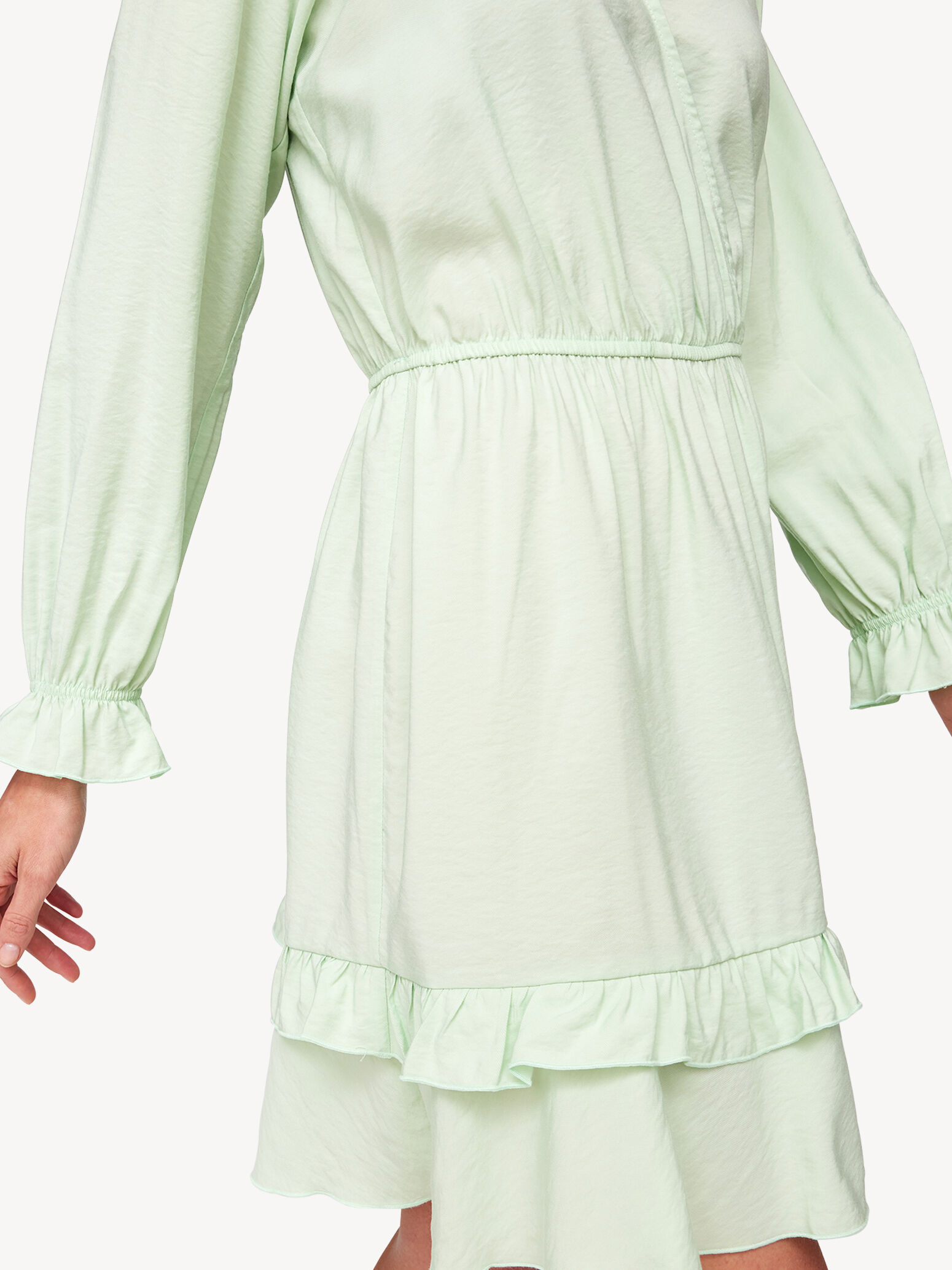 Robe - vert