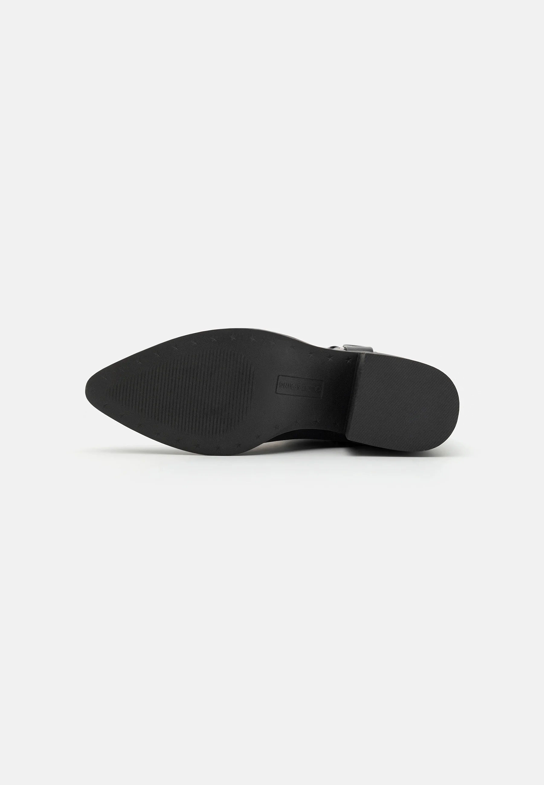 Llámalo primavera NELLIEE BED FOAM - Botas tejanas/de motociclista