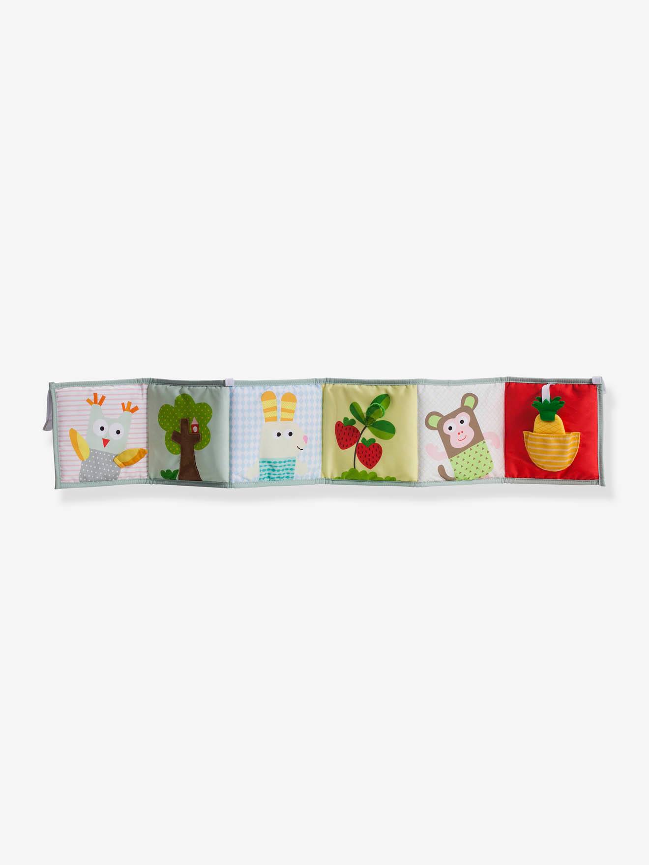 Livre 3 en 1 TAFTOYS blanc
