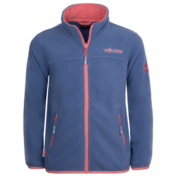 Trollkids - Girl's Bryggen 3in1 Jacket - Doppeljacke