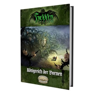 HeXXen 1733 für Savage Worlds - Königreich der Dornen (DE)