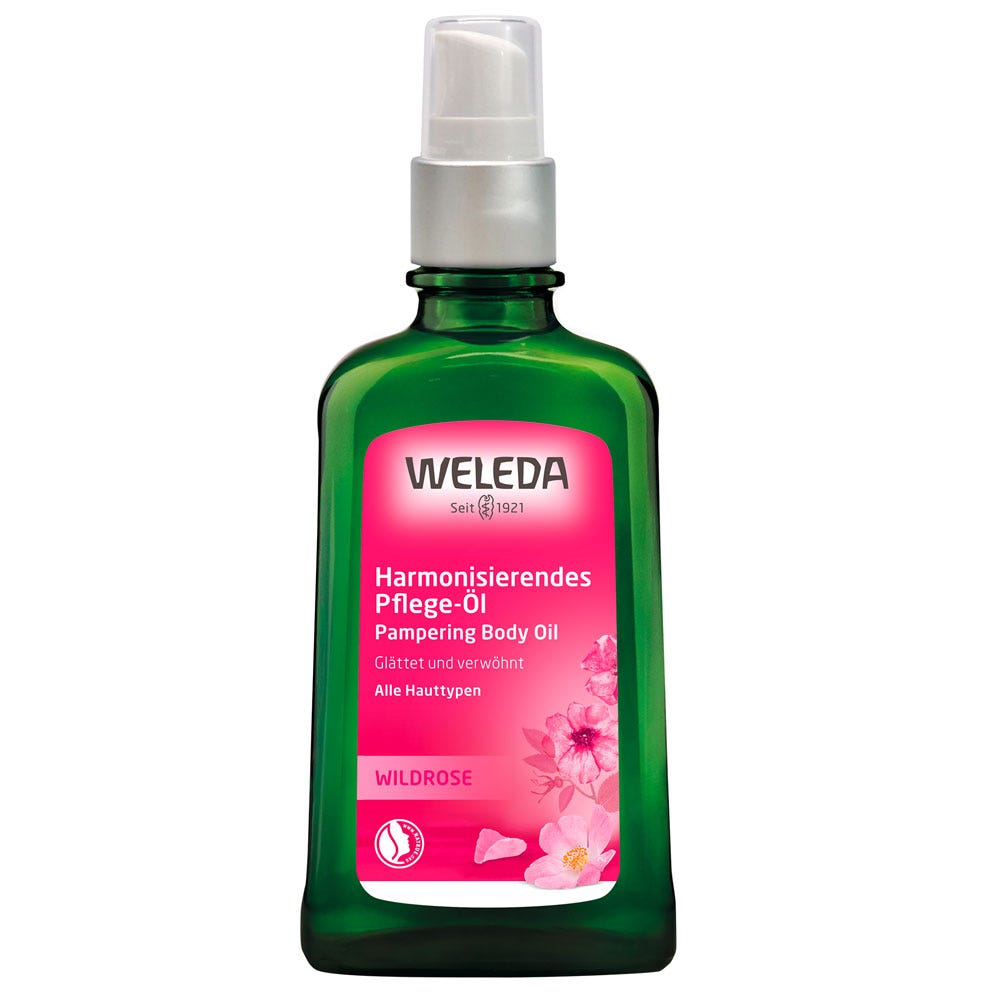Weleda Wildrose Harmonisierendes Plege-Öl 100 ml