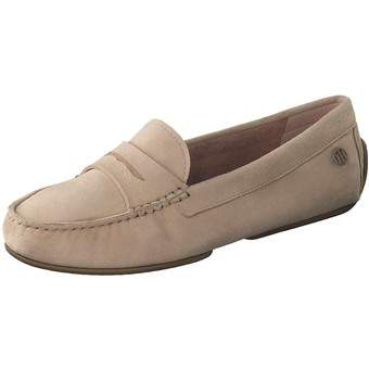 Tommy Hilfiger Essential Mokassin in beige