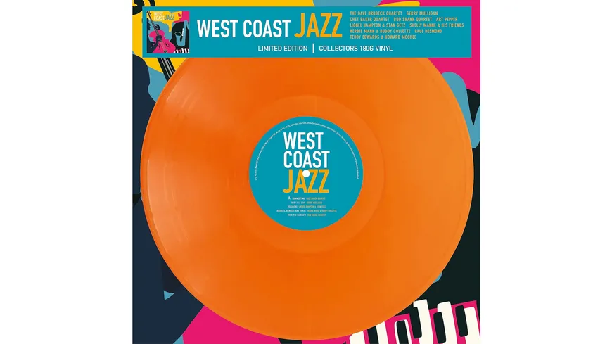 Various - West Coast Jazz