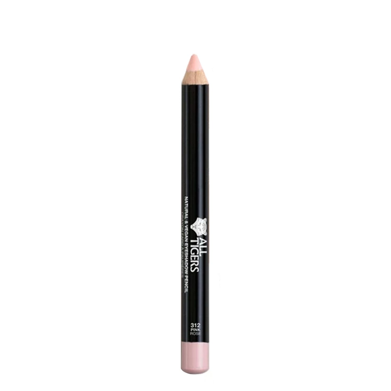 All Tigers Eyeshadow Pencil Fard à paupières naturel & vegan