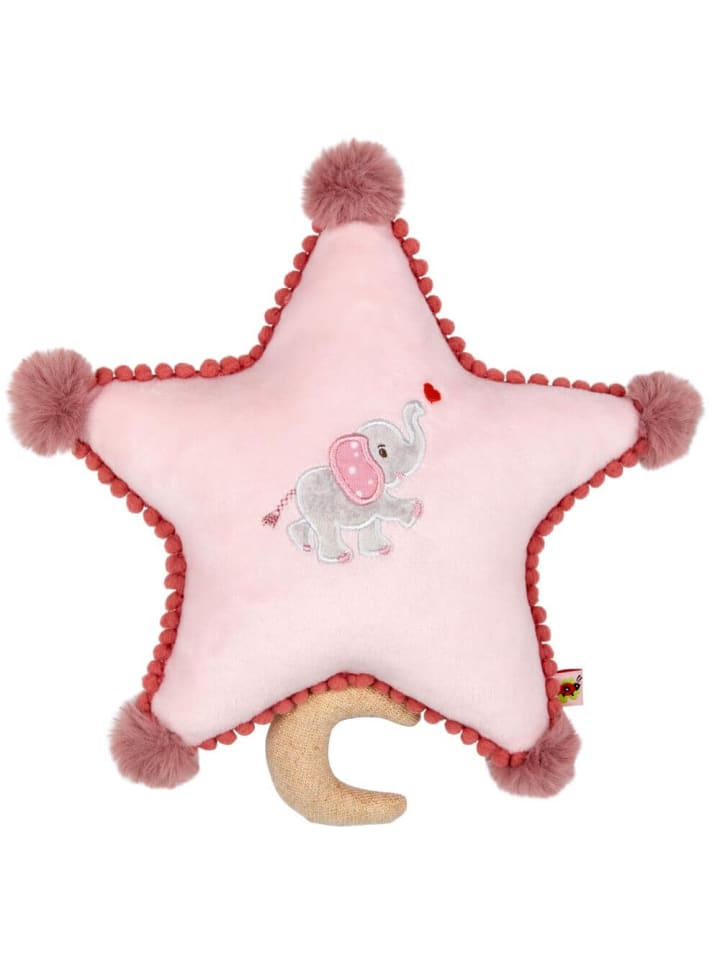Die Spiegelburg Spieluhr Stern, rosa - BabyGlück, ab 0 Jahre günstig kaufen onesize