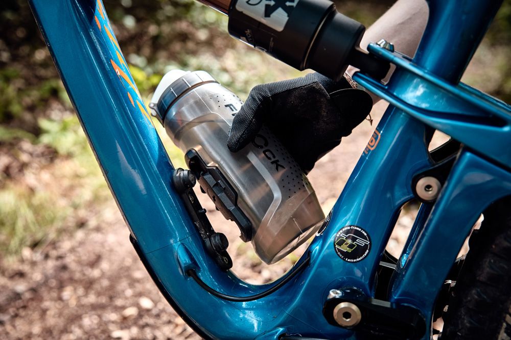 Fidlock TWIST Bottle 590 + Bike Base kaufen | Bike-Discount