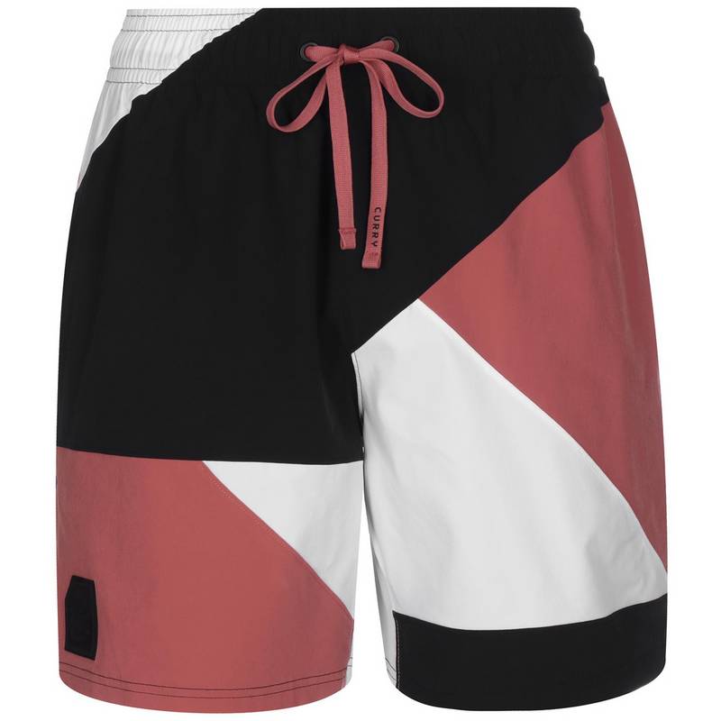 Under Armour Curry Woven 7'' Basketball-Shorts Herren