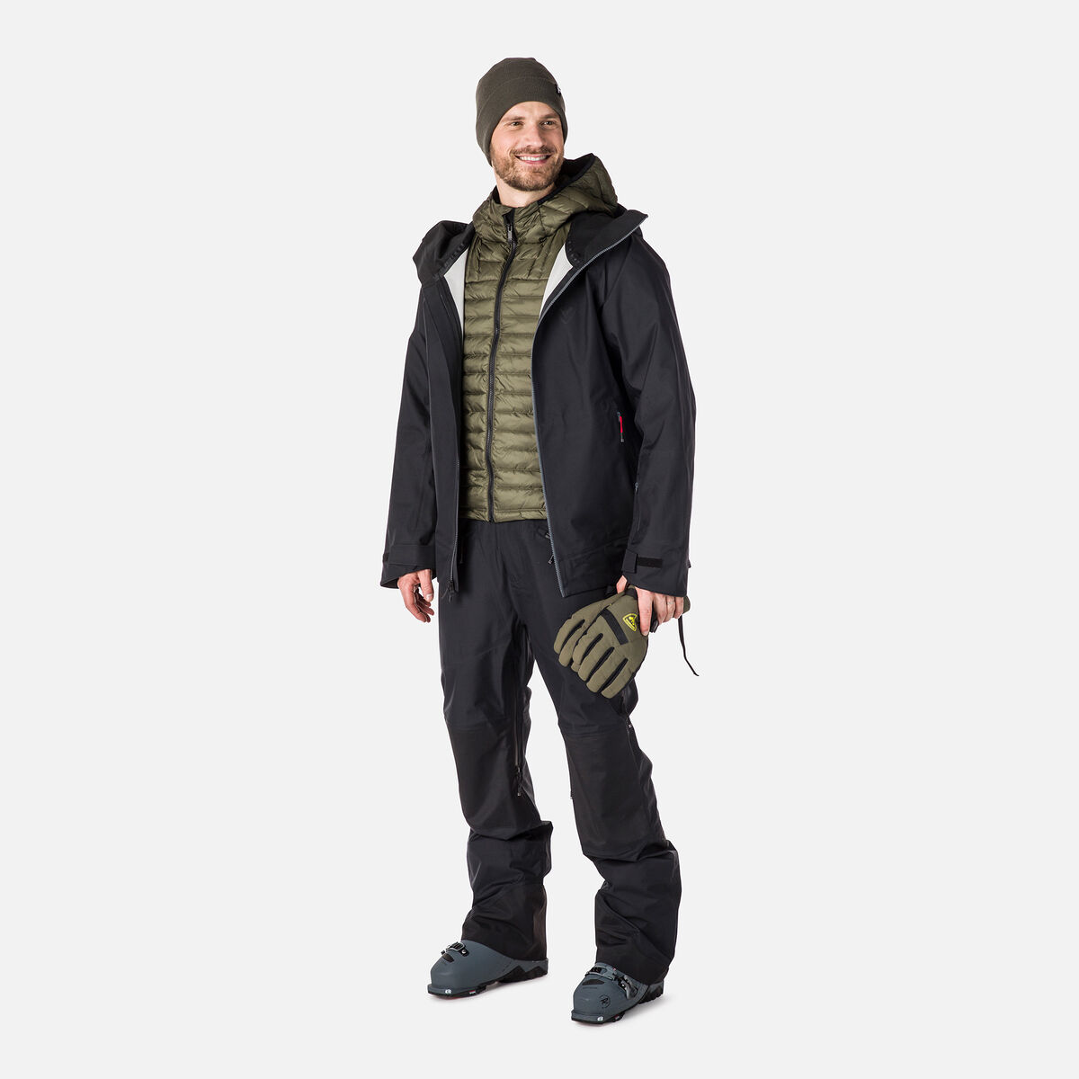 SKPR dreilagige Herrenjacke