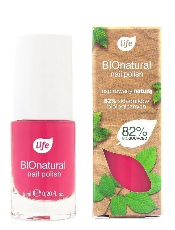 Esmalte Life Bionatural, nº 05
