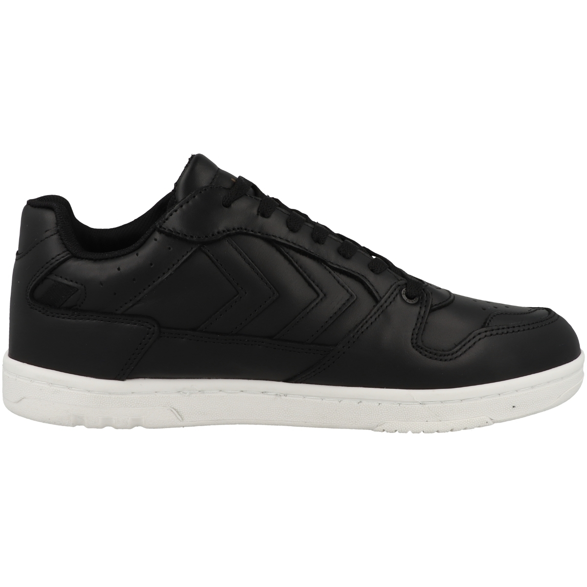 Hummel Power Play Sneaker low schwarz