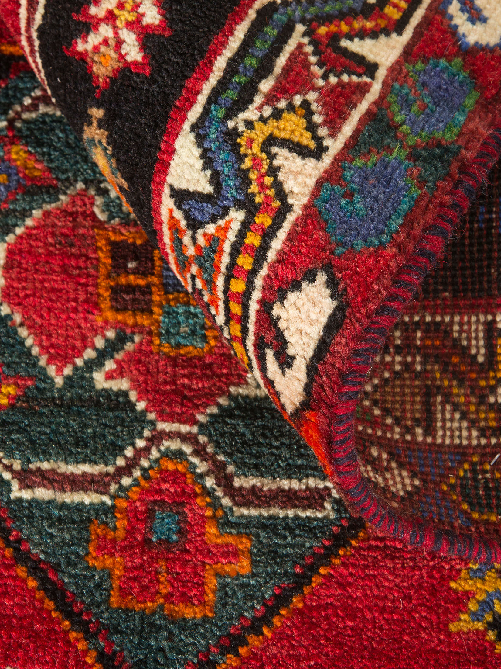 Gashgai ca. 103 x 170 cm, Unikat / Einzelstück