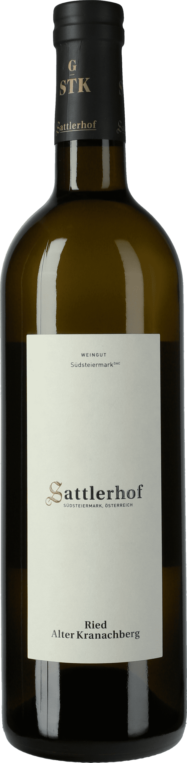 Sattlerhof: Sauvignon Blanc Ried Alter Kranachberg Große STK Lage 2021
