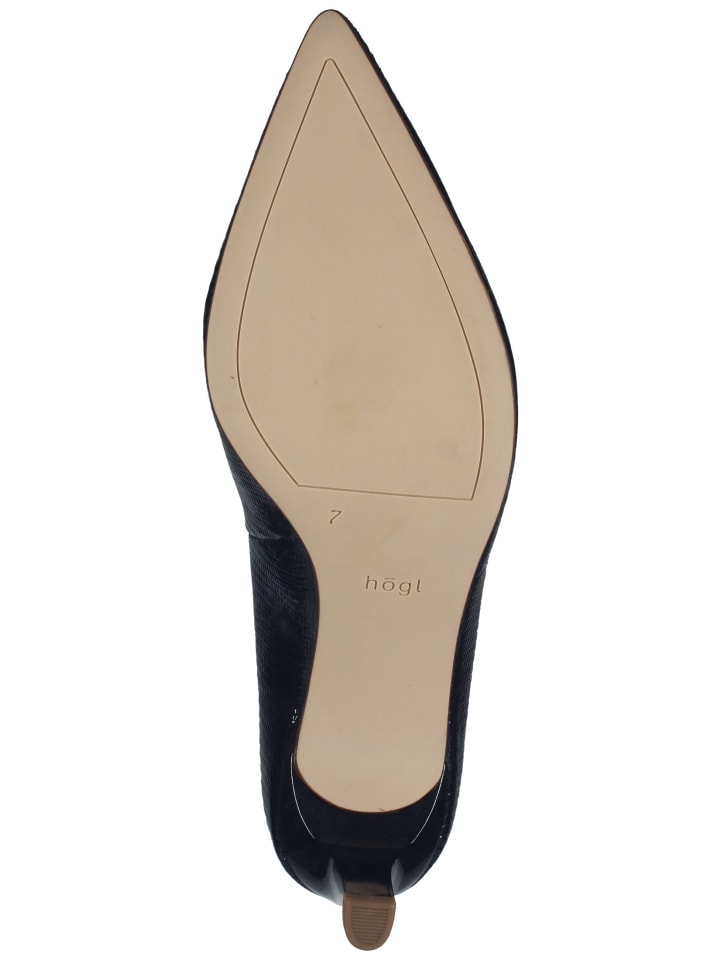 Högl Pumps in Dunkelgrau günstig kaufen