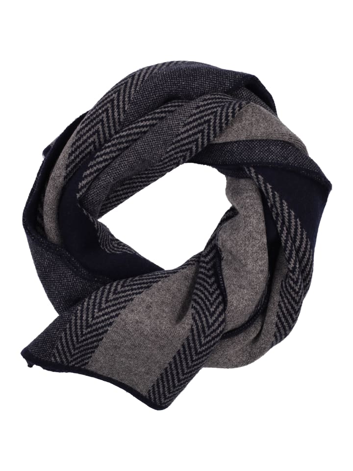 CASAMODA Schal in Grau günstig kaufen onesize