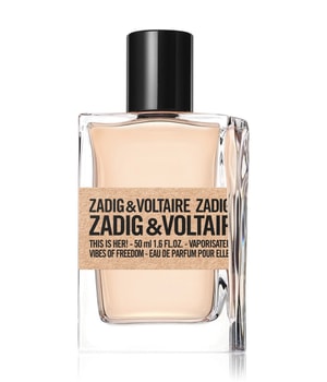 Zadig&Voltaire This is Her! Vibes of Freedom Eau de Parfum-50 ml