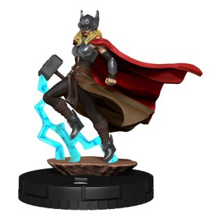 Marvel HeroClix: Avengers War of the Realms Booster Brick (EN)