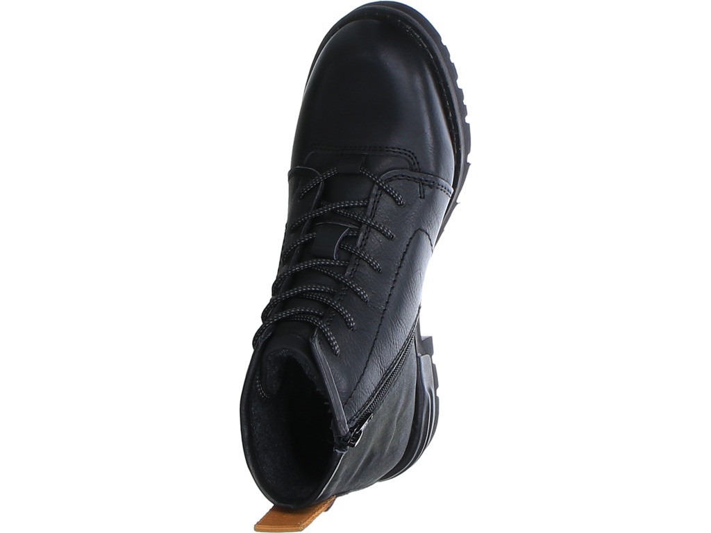 BUGATTI Stiefeletten schwarz Sentra