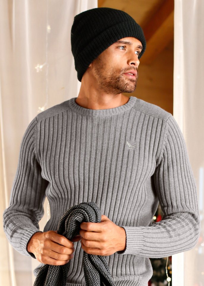 Strickmütze (2er Pack)