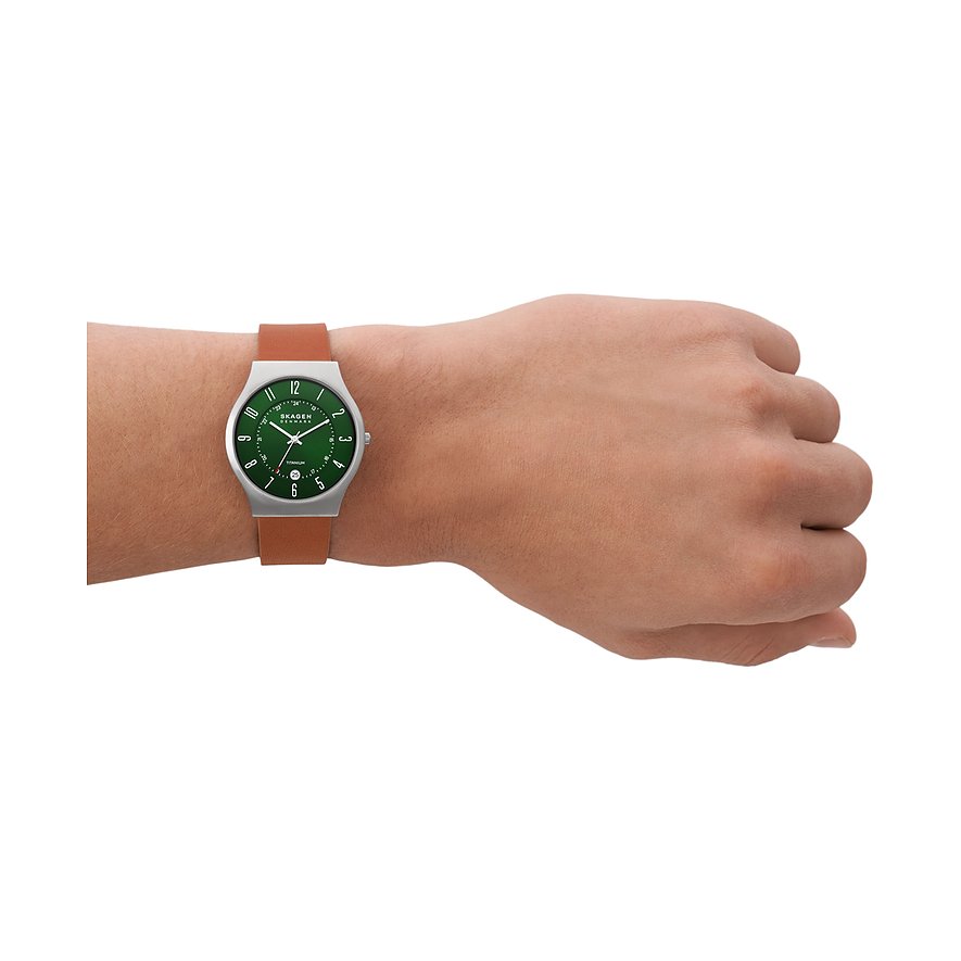 Skagen Herrenuhr SUNDBY