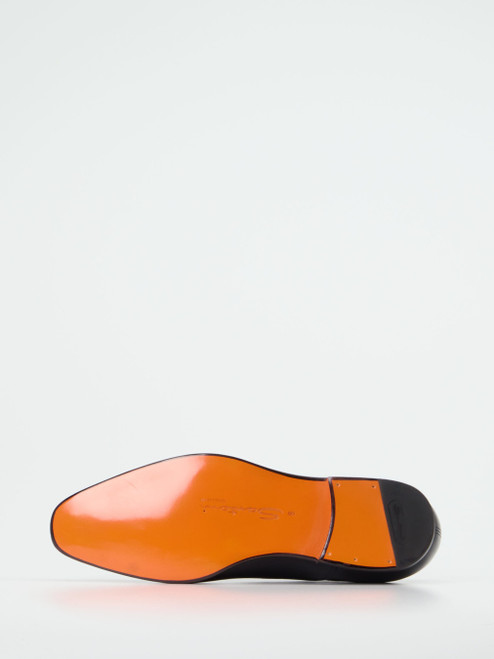 Schnürschuh-46010091007 Santoni