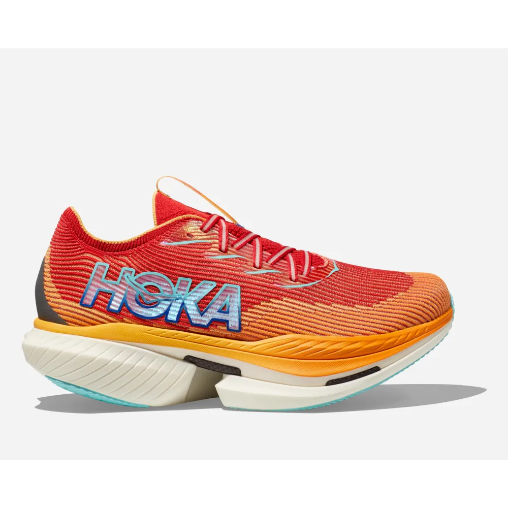 Hoka Cielo X1 1147910-CSSL / rot