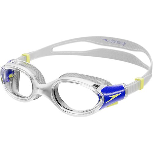 KINDER BRILLE BIOFUSE 2.0 JU CLEAR/BLUE