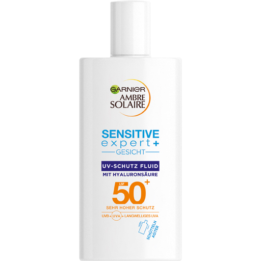 AMBRE SOLAIRE SENS GESICHT LSF50   40 ml  Flüssigkeit