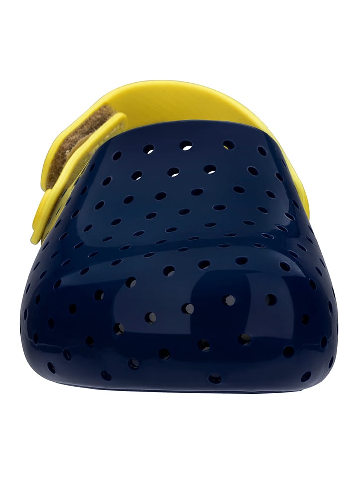 Melissa Clogs in Dunkelblau günstig kaufen
