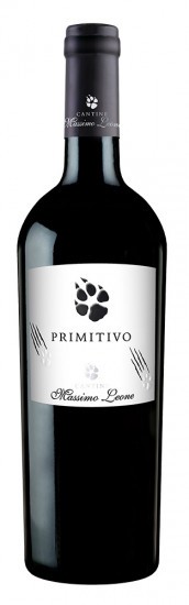 2020 Primitivo Puglia IGP trocken - Cantine Massimo Leone