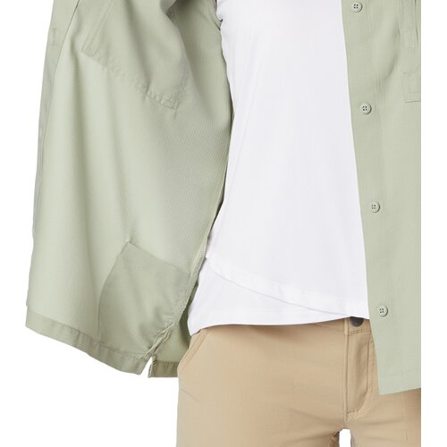 DAMEN HEMD SILVER RIDGE UTILITY SS SHIRT