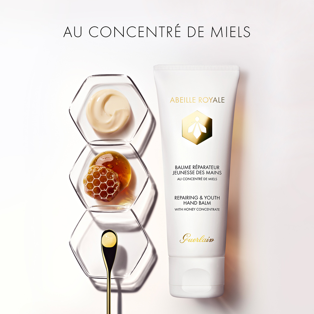 Guerlain Abeille Royale Baume Réparateur Jeunesse Des Mains