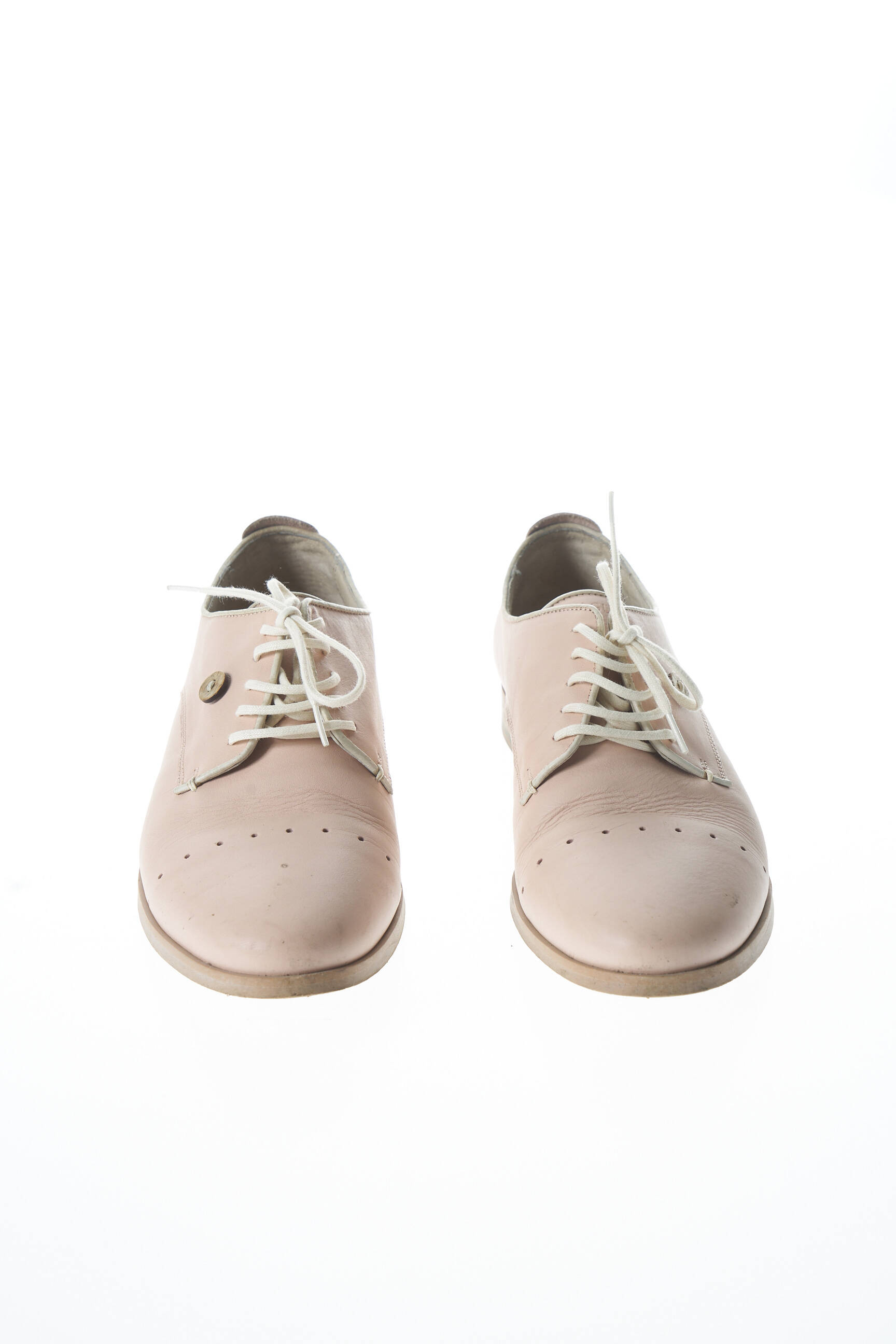 Faguo Derby Femme couleur rose