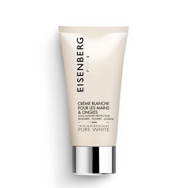 Pure White Pure White Crème Blanche Pour Les Mains & Ongles - tretman za ruke