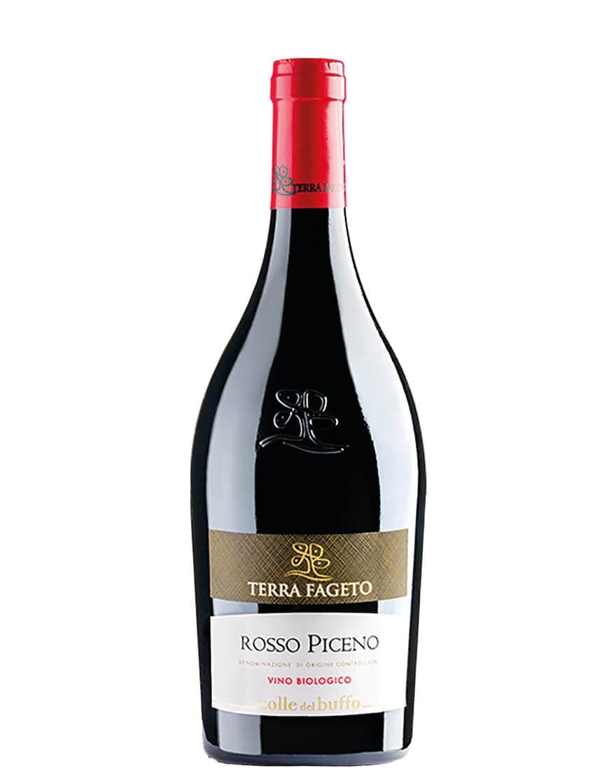 Rosso Piceno DOC Colle del Buffo 2020 Terra Fageto 0,75 ℓ