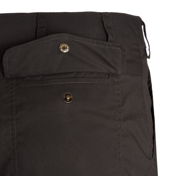 KARLA LITE CURVED TROUSERS W Damen - Trekkinghose