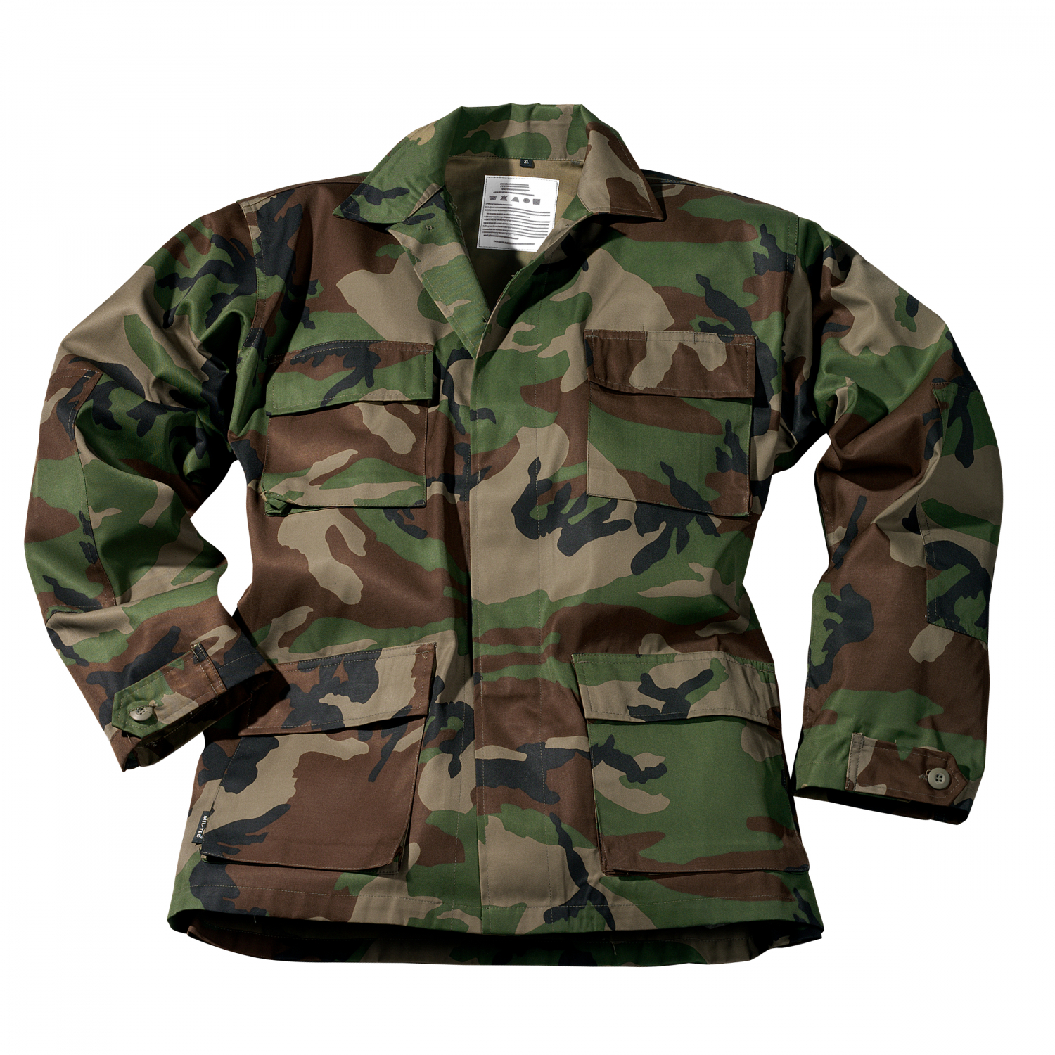 Herren US-Feldjacke Typ BDU