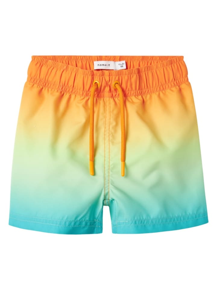 name it Badeshorts Zocca in Multicolored günstig kaufen